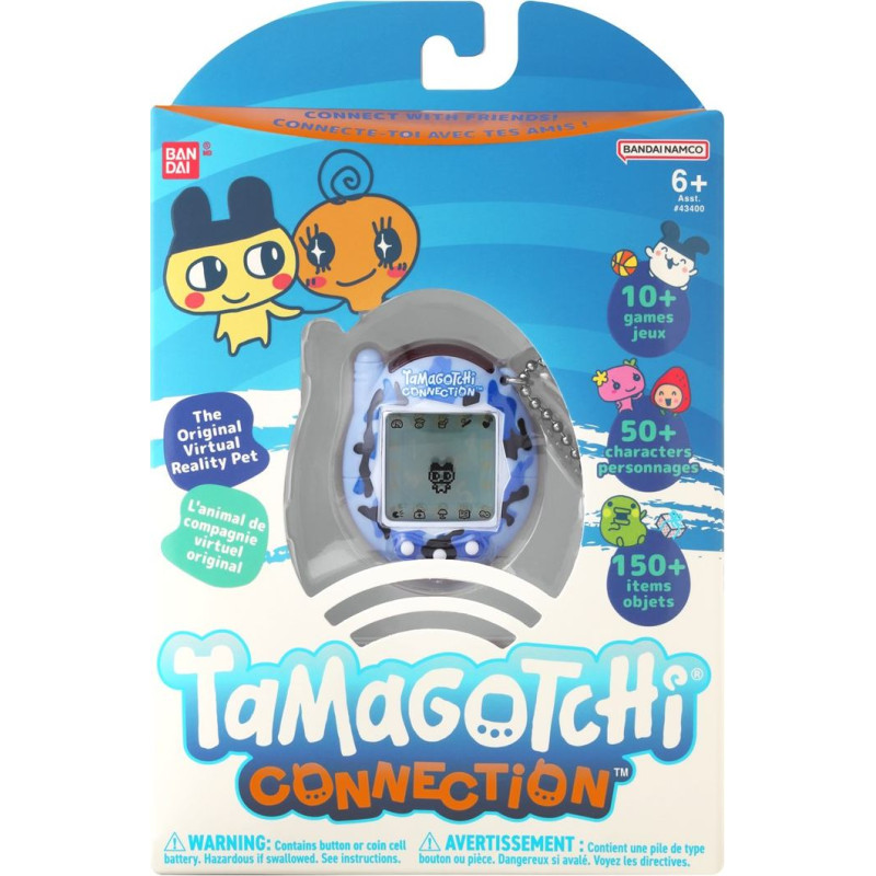Bandai Tamagotchi connection Wild Blue