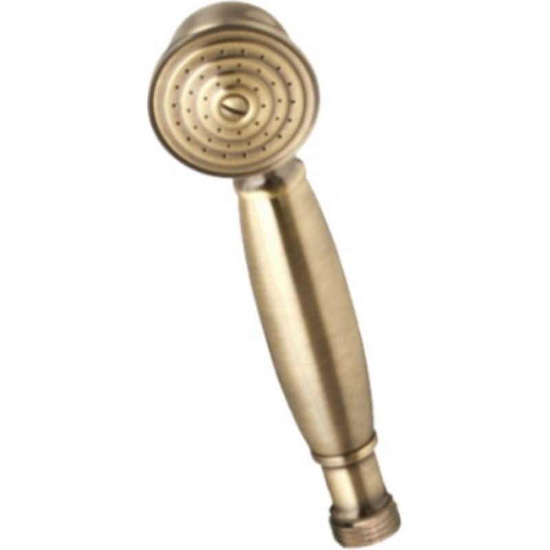 Omnires Bronzos spalvos du&scaron;o galvutė OMNIRES ART DECO