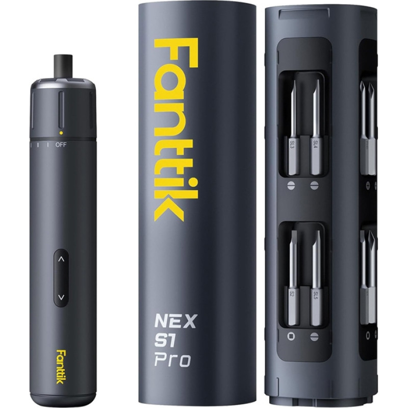 Fanttik S1 Pro electric screwdriver set