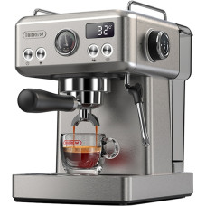 Hibrew H10A temperature-controlled flask espresso machine