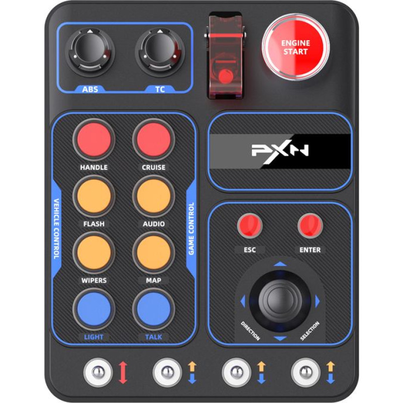 PXN Control Box Button Panel PXN CB1 for simracing