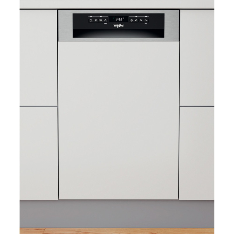 Whirlpool Indaplovė Whirlpool WSBO 3O34 PF X