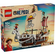 Lego Bricks One Piece 75639 Пиратский корабль «Гоинг Мерри»