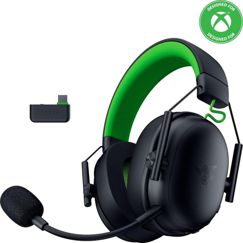 Razer BlackShark V3 X HyperSpeed for Xbox, Black