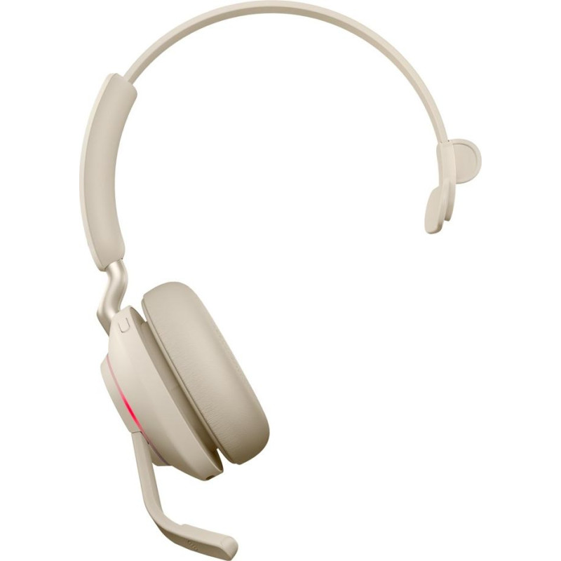 Jabra Evolve2 65 USB-C Beige MS Mono