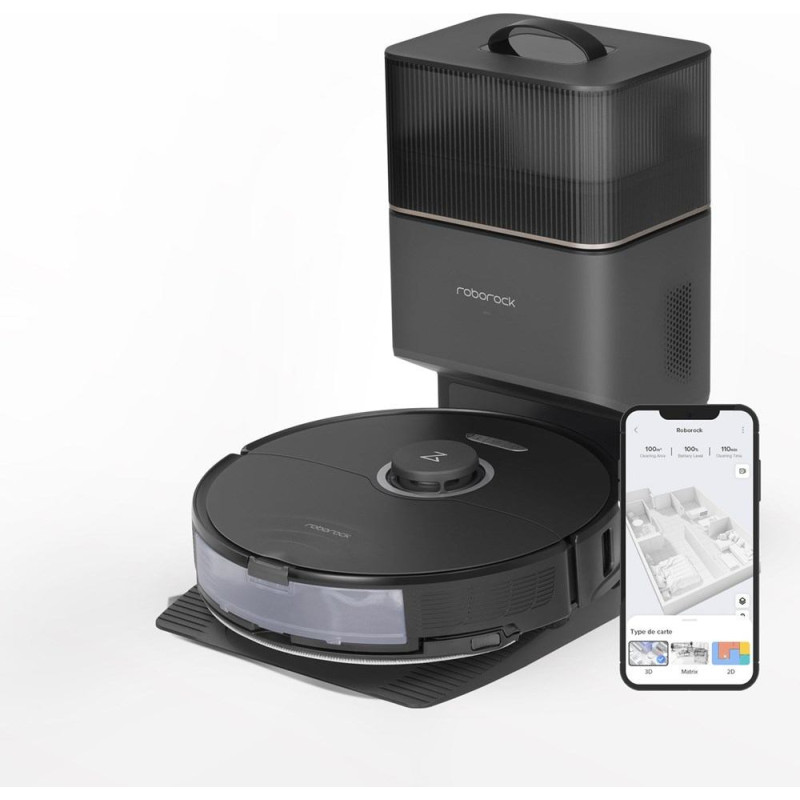 Roborock Cleaning Robot Roborock S8+ (black)