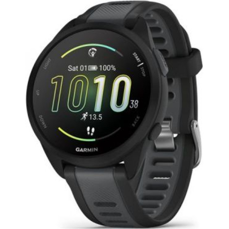 Garmin Forerunner 165 Smart Watch 43mm, GPS, Black EU