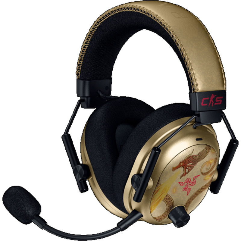 Razer BlackShark V3 Pro, Counter-Strike 2 Edition