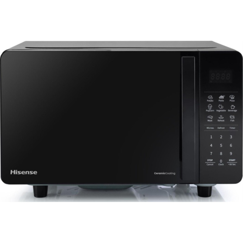 Hisense Mikrobangų krosnelė Hisense H20MOBS4HS