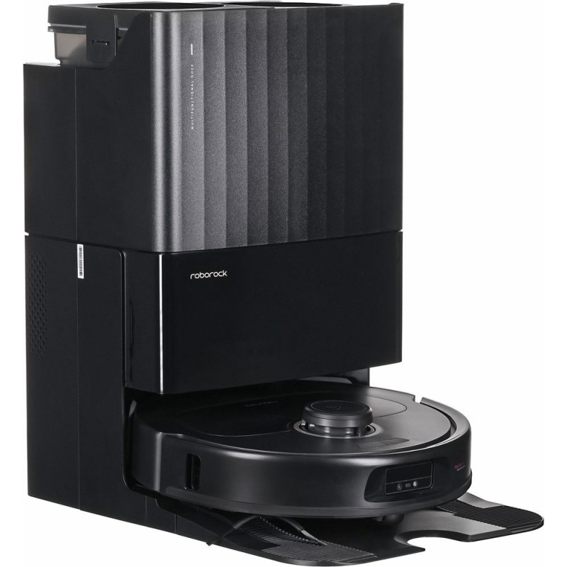 Roborock Qrevo MaxV Bagless Black