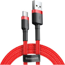 Baseus Cafule USB cable USB 2.0 0.5 m USB A USB C Red