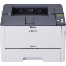 OKI B433DN Printer 09006231