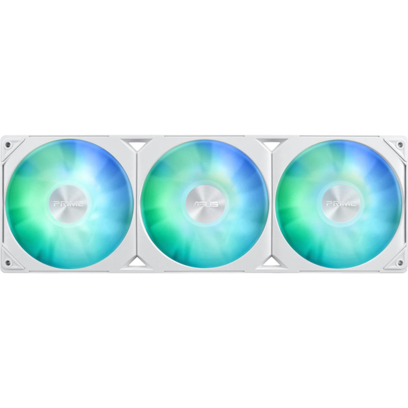 Asus Prime LC 360 ARGB White Edition Processor All-in-one liquid cooler 12 cm 1 pc(s)