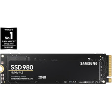 Samsung 980 M.2 250 GB PCI Express 3.0 V-NAND  NVMe