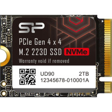 Silicon Power UD90 M.2 2000 GB PCI Express 4.0 3D NAND NVMe
