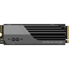 Silicon Power XS75 4 TB PCIe Gen 4x4 M.2 NVMe (SP04KGBP44XS75S5)