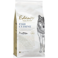 Eden Cuisine 80/20 Fish Small breeds - dry dog food - 6kg