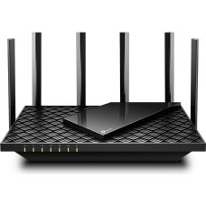 Tp-Link Archer AX5400 Dual-Band Gigabit Wi-Fi 6 Router, Black