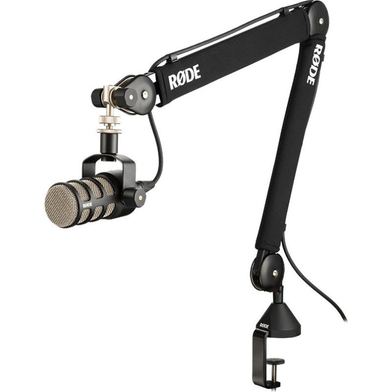 Rode R&Oslash;DE PSA1+ Boom microphone stand