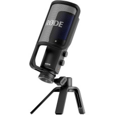 Rode R&Oslash;DE NT-USB+ Black Studio microphone