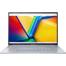 Asus Vivobook 16X K3605VU-WS96 Intel&reg; Core&trade; i9 i9-13900H Laptop 40.6 cm (16") WUXGA 16 GB DDR4-SDRAM 1 TB SSD NVIDIA GeForce RTX 4050 Wi-Fi 6E (802.11ax) Windows 11 Home Silver New Repack/Repacked