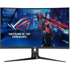 Asus ROG Strix XG32VC computer monitor 80 cm (31.5") 2560 x 1440 pixels Quad HD LED Black