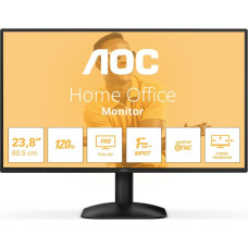 AOC 24B31H LED display 60.5 cm (23.8") 1920 x 1080 pixels Full HD Black
