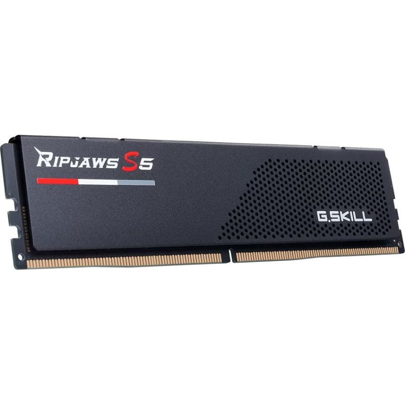 G.skill Ripjaws S5 F5-5200J4040A48GX2-RS5K memory module 96 GB 2 x 48 GB DDR5 5200 MHz