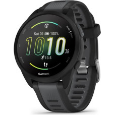 Garmin Zegarek sportowy Garmin Forerunner 165 Czarny  (010-02863-20)