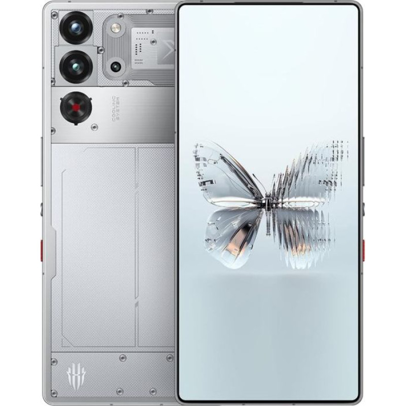 Redmagic Smartphone REDMAGIC 10 Pro 5G 16/512GB Moonlight