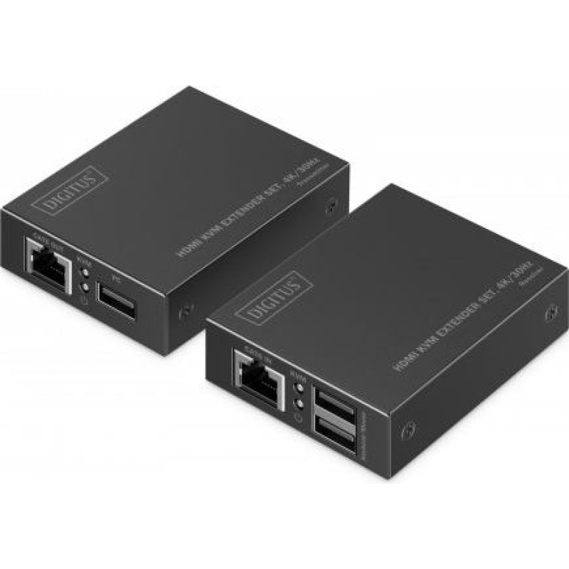 Digitus HDMI KVM Extender Set DS-55357