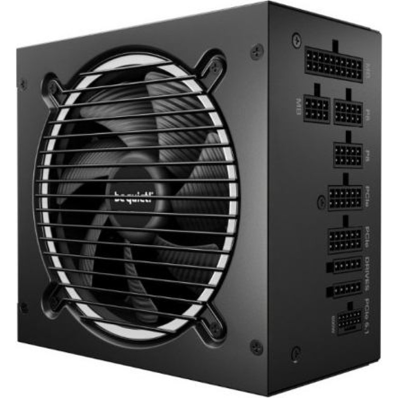Be Quiet! Zasilacz Pure Power 13 M 750W ATX 3.1 80+ GOLD