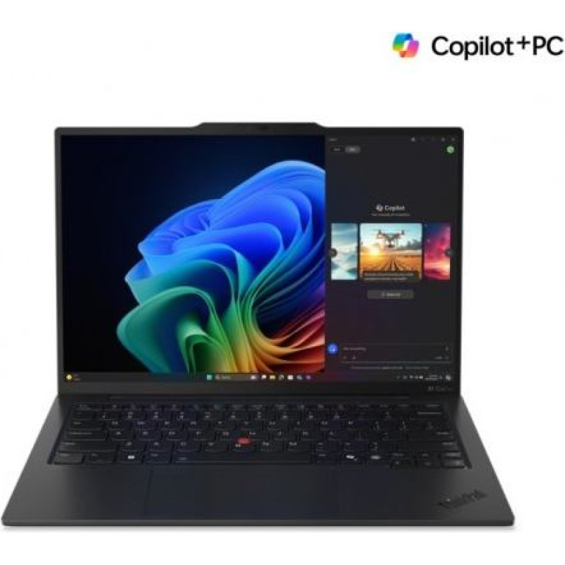 Lenovo Ultrabook Thinkpad X1 Carbon G13 21NS004NPB W11Pro Ultra 7 258V/32GB/1TB/INT/14.0 WUXGA/Touch/Black/3YRS Premier Support + CO2 Offset