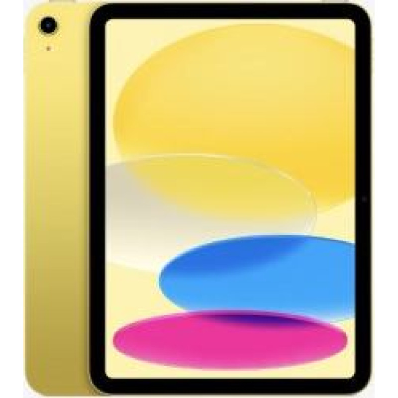 Apple IPAD WF CL 256GB YLW