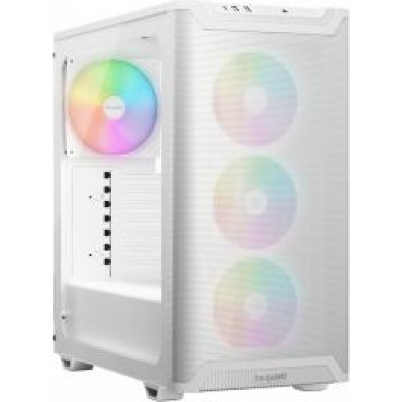 Be Quiet! PC case Pure Base 501 LX ARGB white