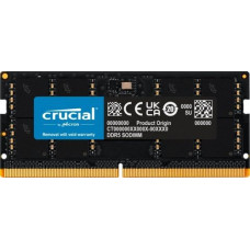 Crucial Notebook memory DDR5 SODIMM 64GB(1*64)/5600 CL46