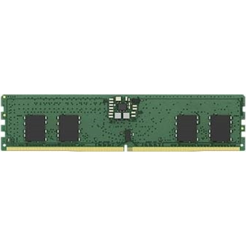 Kingston Memory DDR5 8GB(1*8GB) 6400 CL52 1Rx16 CUDIMM