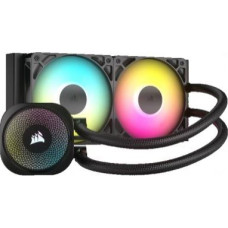 Corsair NAUTILUS 240 ARGB 240 mm Liquid CPU Cooler