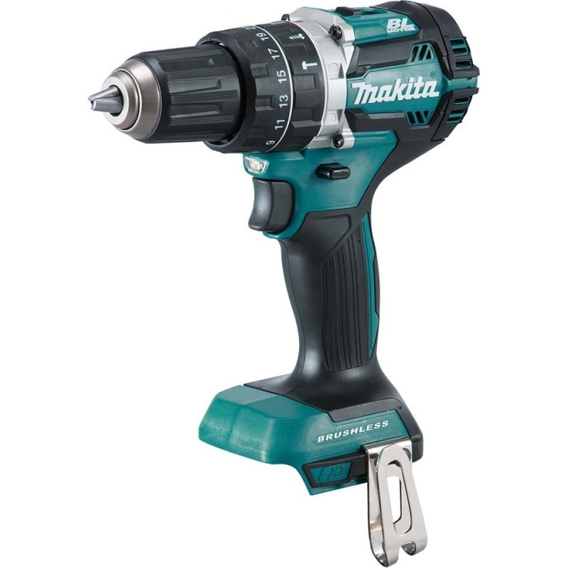 Makita DHP484Z Impact drill / driver black, blue 1.6 kg