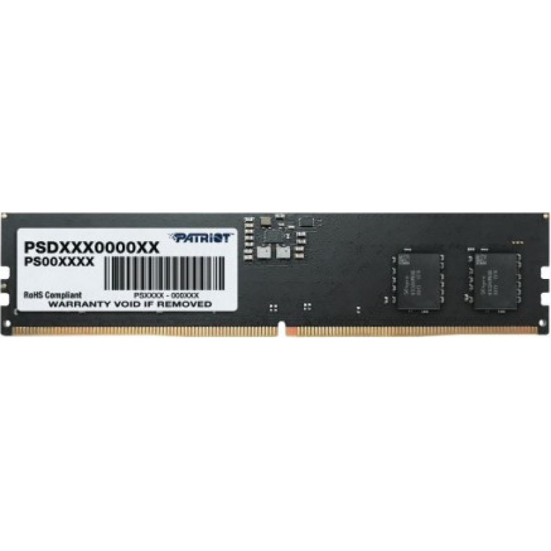 Patriot Memory Signature DDR5 16GB/5600(1*16GB) CL46