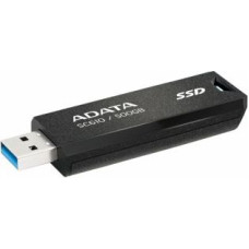 Adata SSD External SC610 500GB USB3.2A Gen2 Black