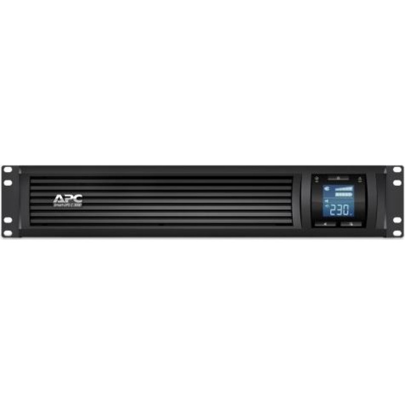 APC SMC3000RMI2U APC Smart- C 3000VA LCD RM 2U 230V