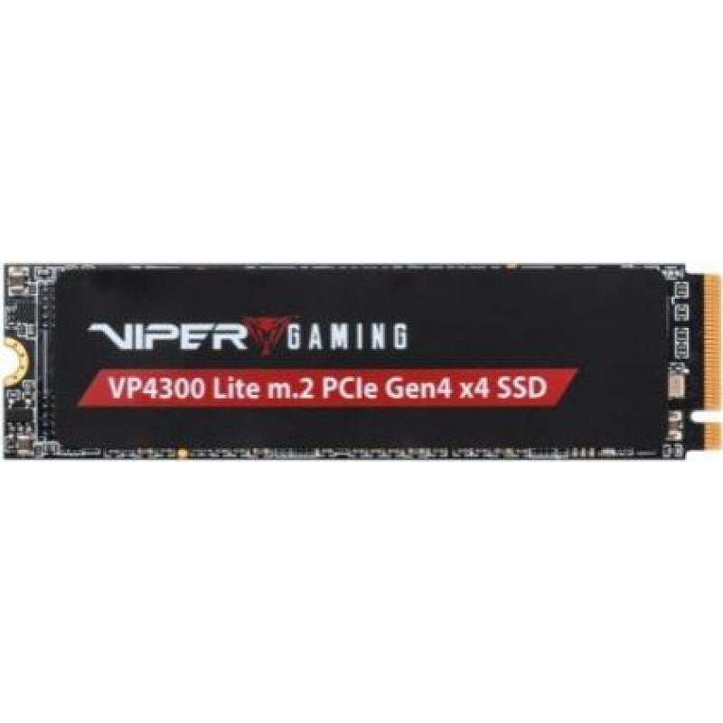 Patriot SSD drive 1TB Viper VP4300 Lite 7400/6400 M.2 PCIe Gen4x4 NVMe 2.0 PS5