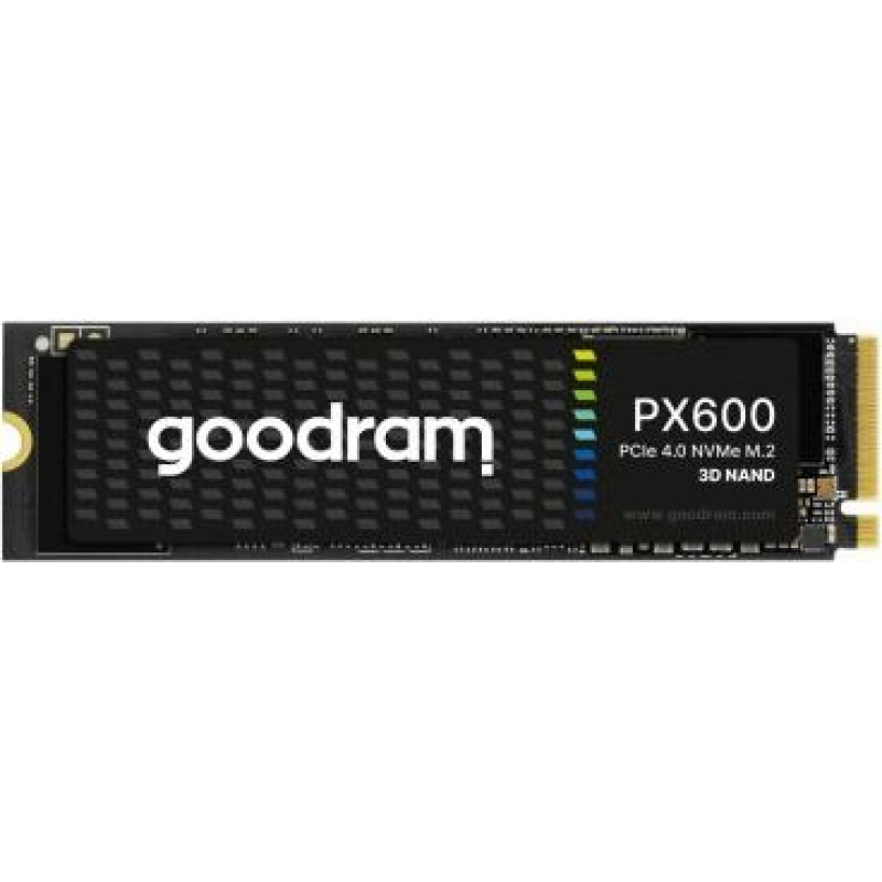 Goodram SSD PX600 500GB M.2 PCIe 4x4 NVMe 2280