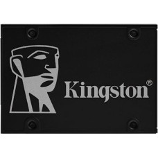 Kingston SSD KC600 SERIES 256GB SATA3 2.5 550/500 MB/s