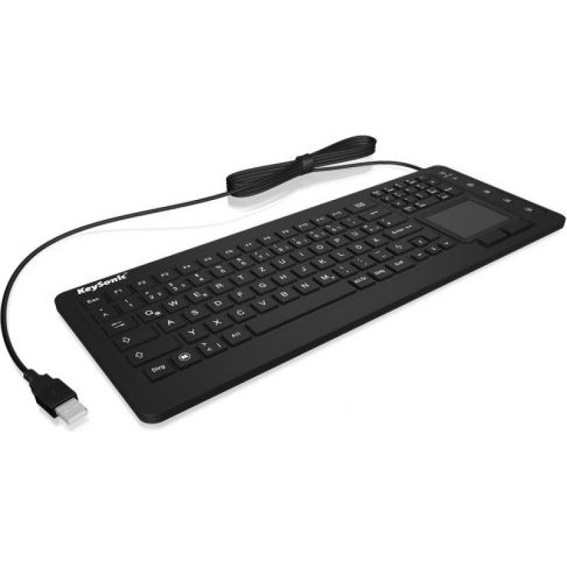 Keysonic KSK-6231INEL Touchpad,IP68,US layout