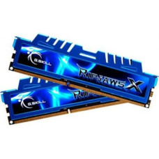 G.skill DDR3 16GB (2x8GB) RipjawsX 2133MHz CL10 XMP