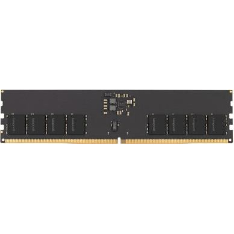 Goodram Pamięć GoodRam DDR5, 16 GB, 6400MHz, CL52 (GR00O5-64L52S/16G)