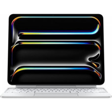 Apple Magic Keyboard for iPad Pro 13 inch (M4/M5) - international english - white