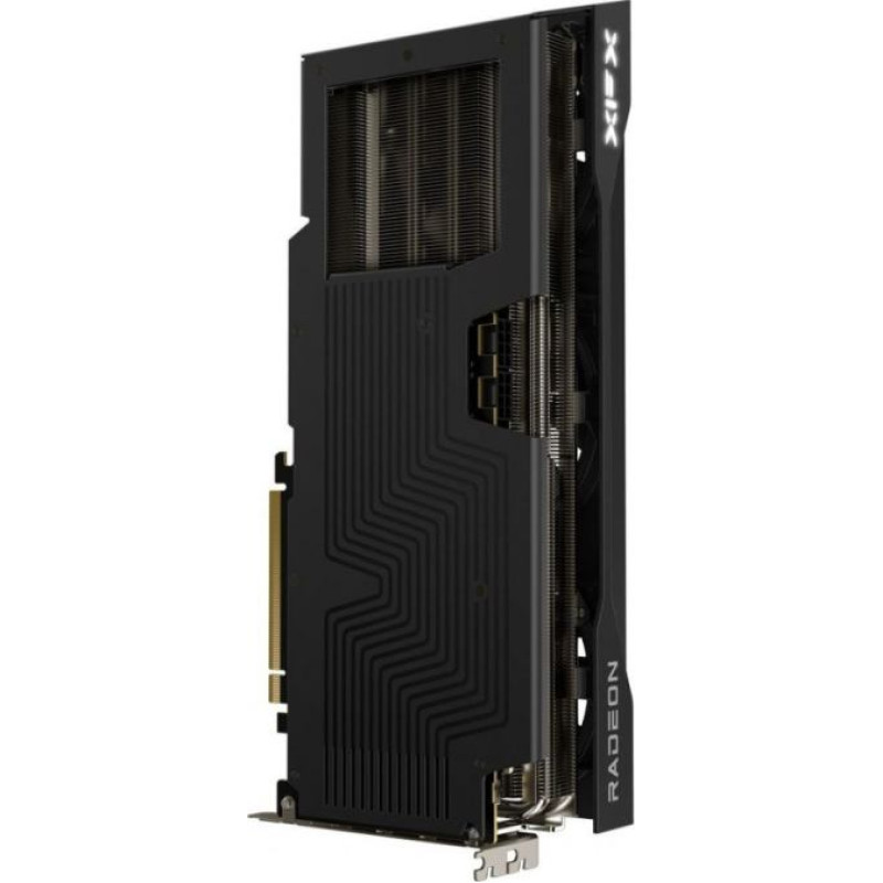 XFX Graphics card. XFX Swift RX 9070 3-FAN Gaming Ed 16GB